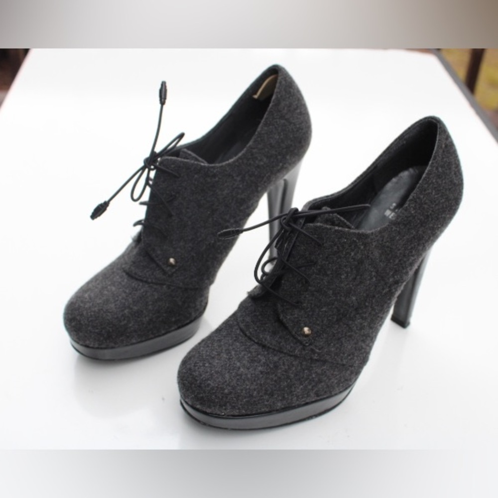 Stuart Weitzman booties - Picture 2 of 10